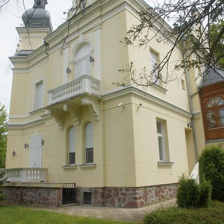 Thanhoffer - Horthy Villa Siófok Exterior foto